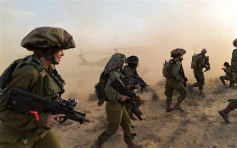 israeli defense forces history